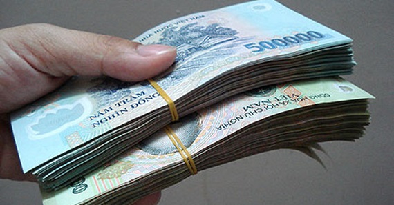 Sáng 13/3: TGTT bất ngờ giảm mạnh, giá USD ngân hàng vẫn &#8220;thờ ơ&#8221;