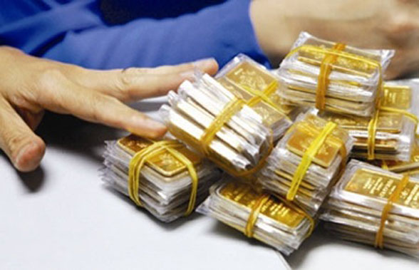 Diễn biến ảm đạm đeo bám thị trường vàng trong nước
