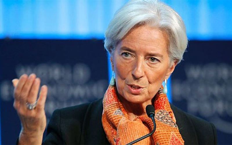 Tổng Giám đốc IMF kêu gọi sự phối hợp toàn cầu để hạn chế rủi ro của tiền ảo