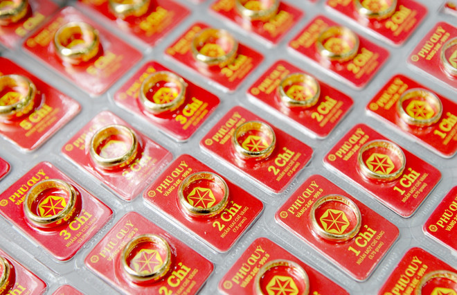 Tuần mới, giá vàng chưa khởi sắc