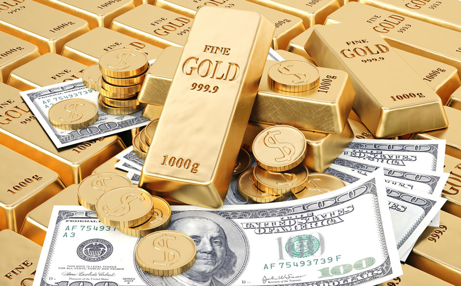 Vàng sẽ làm gì tiếp theo sau bước tăng nhờ Fed?