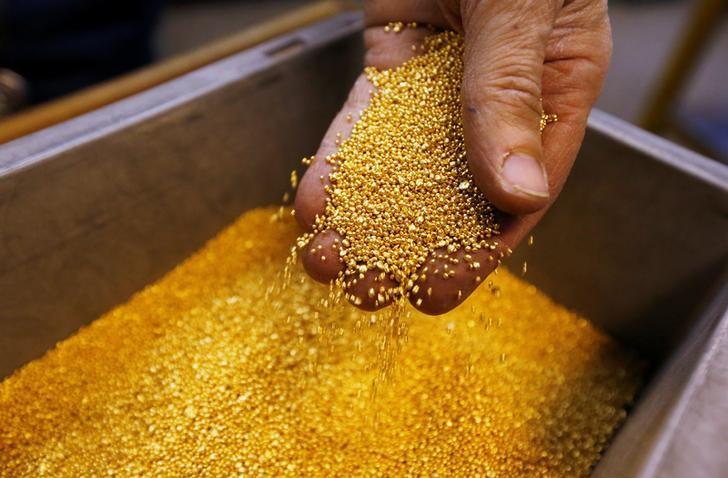 Goldman Sachs: Giá vàng tăng trong những tháng tới