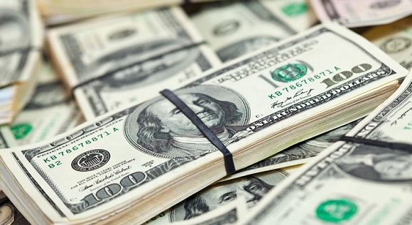 Sáng 28/3: USD ngân hàng tiếp tục tăng cao
