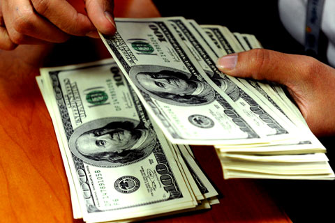 Ngân hàng Việt đo đếm tác động khi USD tiếp tục tăng giá.