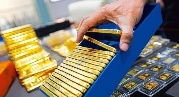 Từ hôm nay 1/4/2018, vàng được coi là một loại ngoại tệ