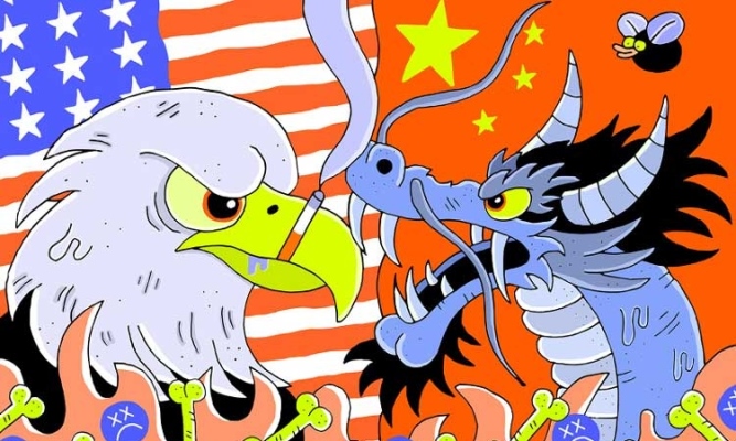 Mỹ &#8211; Trung: Cuộc chiến thương mại với &#8220;ra đòn&#8221; &#8211; &#8220;trả đũa&#8221; nóng hơn bao giờ hết
