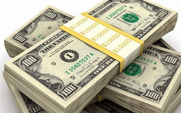 Ngày 6/4: Tỷ giá trung tâm ghi nhận chuỗi leo dốc 3 phiên liên tục