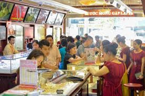 Bảng giá vàng 9h sáng 9/4: Khởi động tuần mới với bước tăng, kịch bản lạc quan hơn đang chờ đón?
