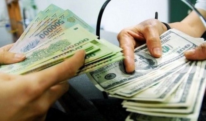 Sáng 10/4: TGTT giảm tiếp 3 đồng, giá USD tại các NH không nhiều thay đổi