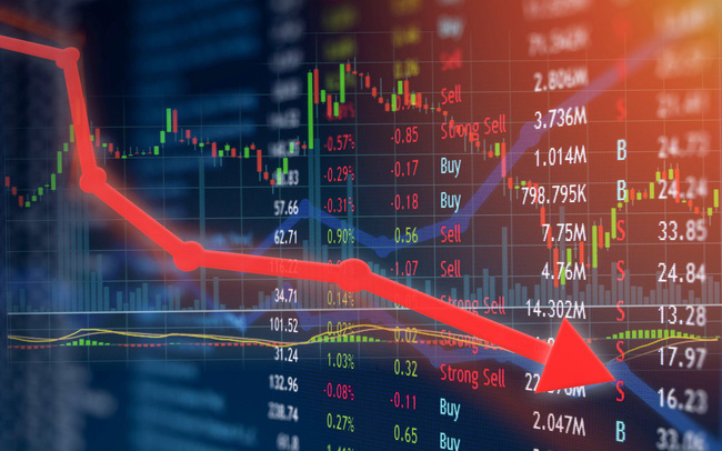 Bitcoin “tụt dốc” thê thảm vì đâu?