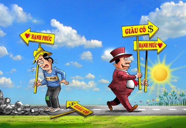 7 nguyên tắc sống và làm việc của người giàu