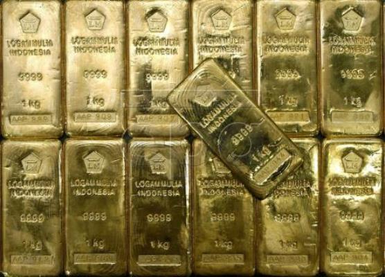 Mức cao hơn của Vàng là do đồng USD yếu, chứ không phải sự sợ hãi