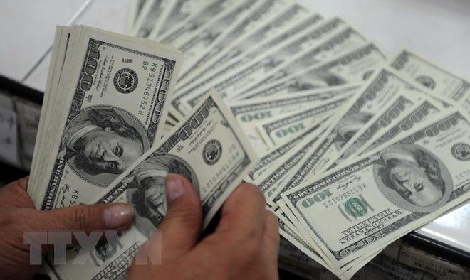 Thị trường tiền tệ ngày 13/4: USD duy trì đà tăng nhẹ vì vấn đề Syria nguội bớt