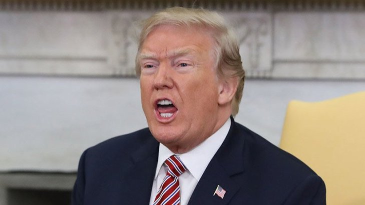 Tổng thống Mỹ Trump ra lệnh tấn công Syria