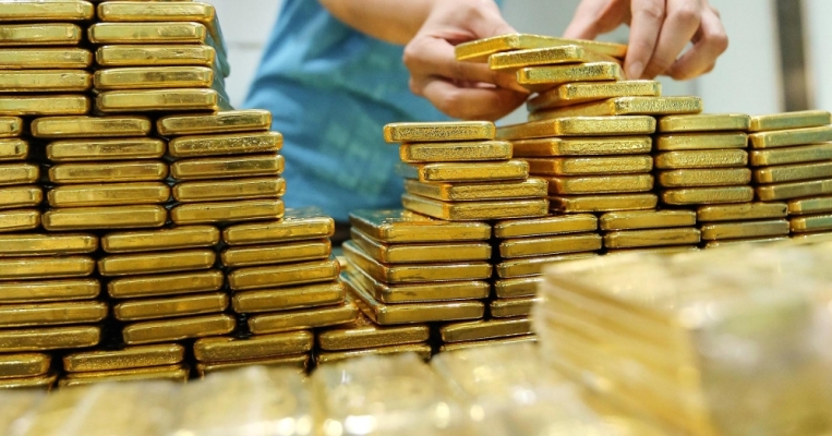 Căng thẳng tại Syria có thể là bệ phóng đẩy giá vàng lên 1.400 USD/ounce