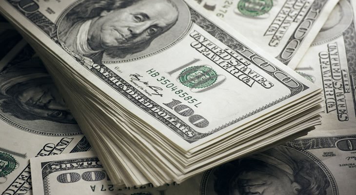 Đồng USD chưa thể đi lên dù lợi suất trái phiếu kho bạc Mỹ tăng cao kỷ lục