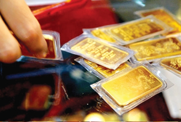 Tổng hợp tuần: Vàng ngoại giảm 0,8%, vàng nội trượt giá 0,7%