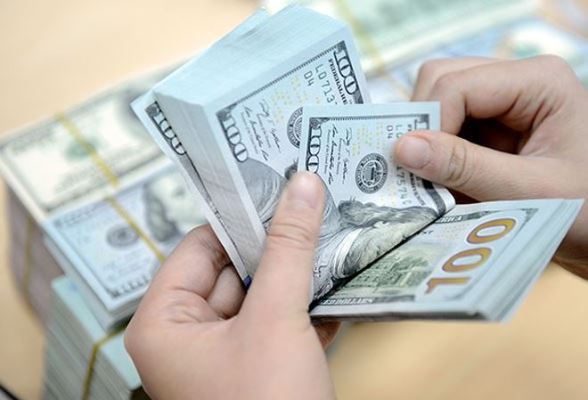 Đầu tuần 23/4: TGTT tăng 9 đồng, giá USD tại các NH đi ngang