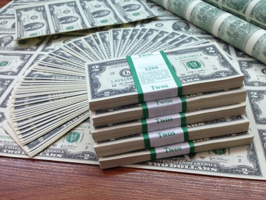 Tỷ giá trung tâm tiếp đà tăng, USD tại NHTM sáng nay giảm nhẹ
