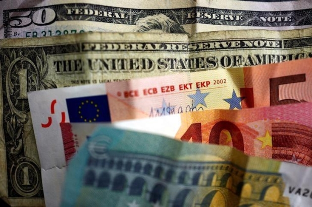 USD nhận nhiều trợ lực, EUR suy yếu sau tin từ ECB