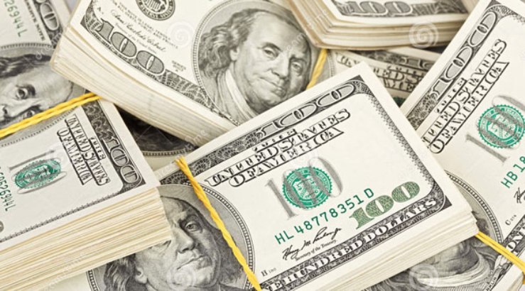 Tỷ giá trung tâm tiếp tục đà tăng, giá USD tại NHTM sáng nay giảm nhẹ
