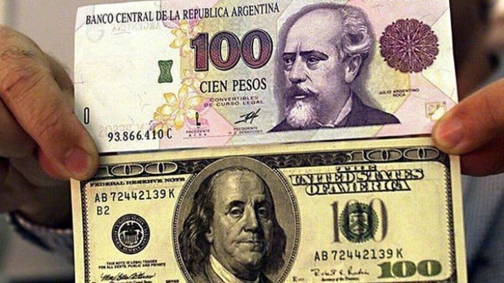 Đồng nội tệ rớt giá thảm, Argentina tăng lãi suất lên 40%