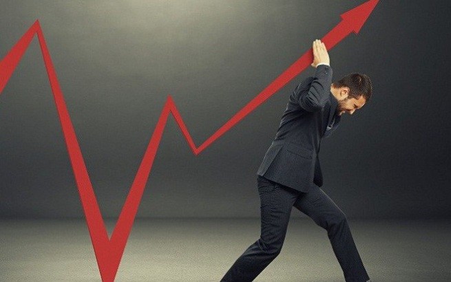 Chứng khoán Việt sáng nay: VN-Index tăng trên 1% trong khi thanh khoản đặc biệt thấp