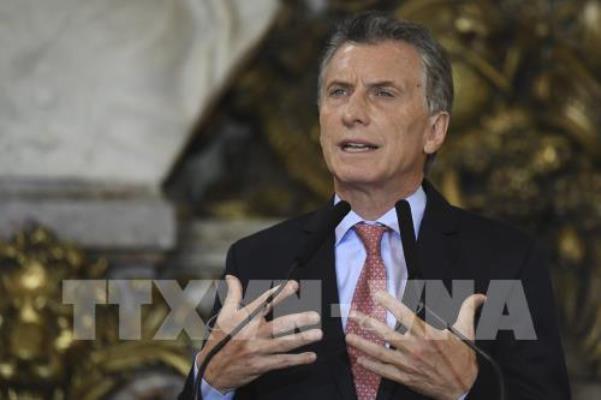 Argentina tuyên bố vượt qua cơn “giông tố hối đoái”