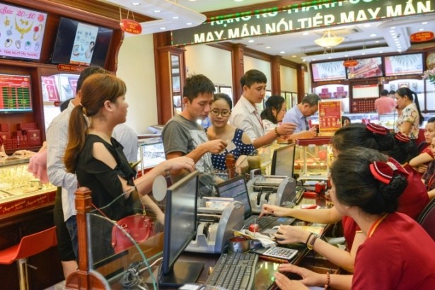 Vàng sẽ phục hồi?