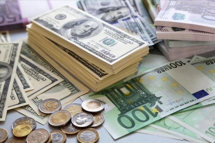 USD đang trỗi dậy bất chấp rủi ro địa chính trị