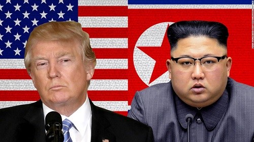 Trump và Kim hủy gặp mặt, giá vàng tăng vọt trở lại trên mốc 1300$