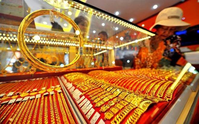 Bảng giá vàng 9h sáng ngày 25/5: Vàng sắp &#8220;lấp lánh&#8221; trở lại