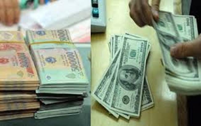 Tỷ giá USD tiếp tục “leo thang”