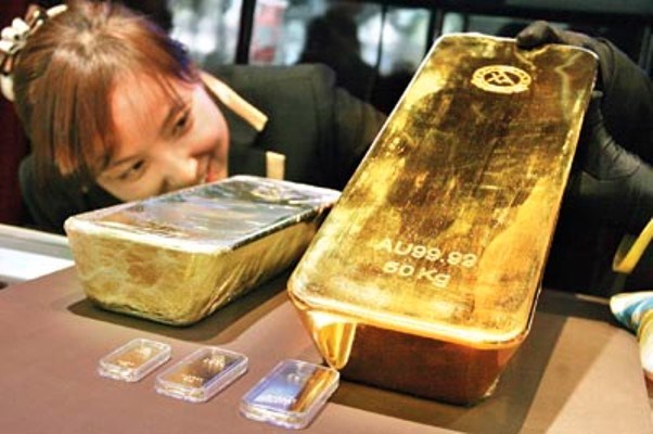 &#8216;Bây giờ là thời điểm để nhìn vào vàng&#8217; &#8211; BMO