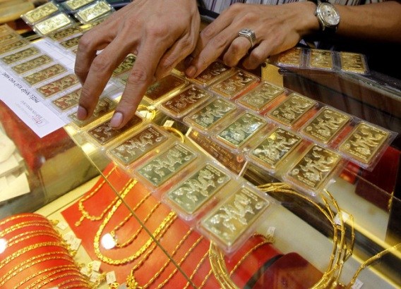 Bảng giá vàng 9h sáng ngày 1/6: Thị trường chào đón tháng 6 khá êm