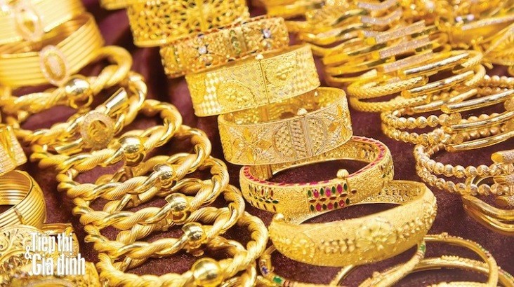 Bảng giá vàng 9h sáng ngày 7/6: Thị trường chững lại chờ tin mới