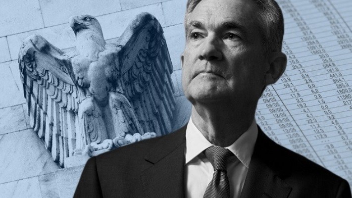 Chủ tịch Fed Powell công bố quan điểm &#8220;diều hâu&#8221; về lãi suất trong năm 2018