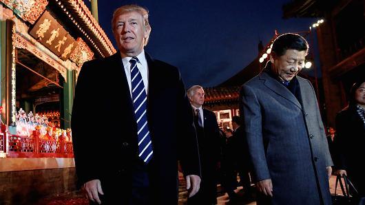 Ông Trump lại tác động đến giá vàng