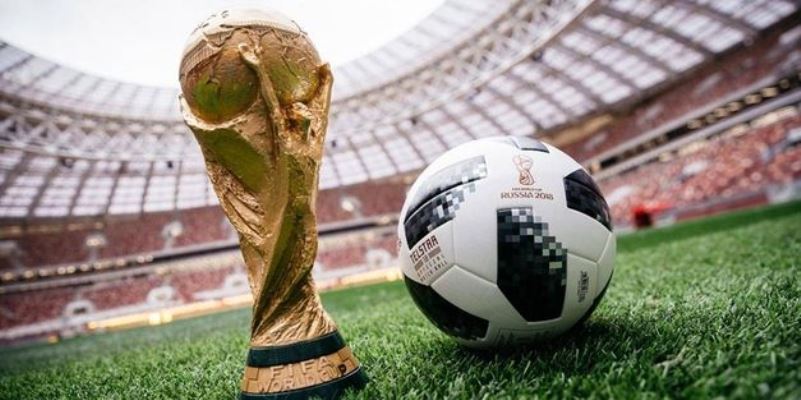 FIFA World Cup: Giá trị cúp vàng là bao nhiêu?