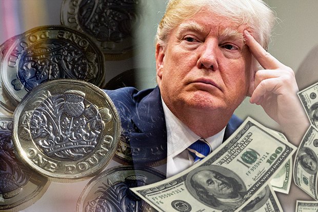 Chuyên gia: Chính sách của ông Trump góp phần tạo đà tăng cho đồng USD