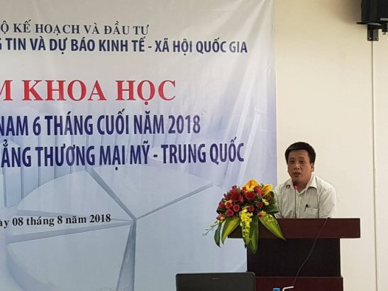 Chiến tranh thương mại Mỹ &#8211; Trung tác động tiêu cực tới kinh tế Việt Nam thế nào?