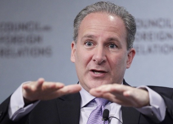 Nhà đầu tư Peter Schiff: Giá vàng sẽ tăng vọt sau khi Mỹ thua cuộc chiến thương mại