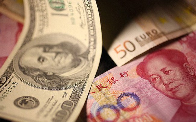 TT tiền tệ 21/9: USD tăng trở lại do đồng JPY giảm