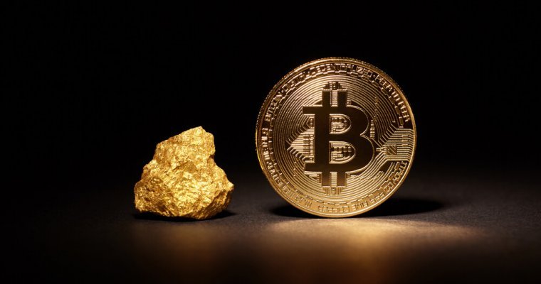 Bitcoin sẽ không thách thức Vàng ở phương diện tài sản an toàn