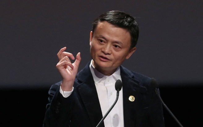 Lời khuyên &#8220;sốc&#8221; của Jack Ma về việc làm giàu