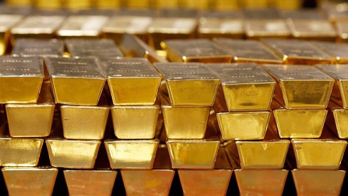 TT vàng 10/10: Tăng trở lại khi USD giảm cùng lợi suất Trái phiếu