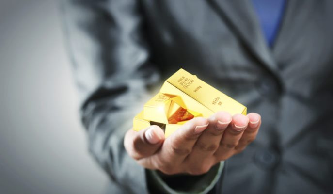 5 biểu đồ chứng mình vì sao vàng cần có trong danh mục đầu tư của bạn ngay bây giờ!