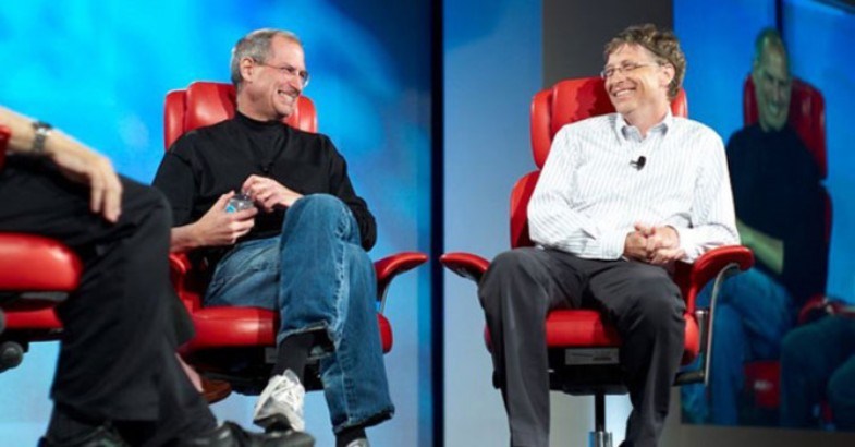 Bài học thành công từ Steve Jobs và Bill Gates &#8211; chia sẻ của người 35 năm trong ngành máy tính