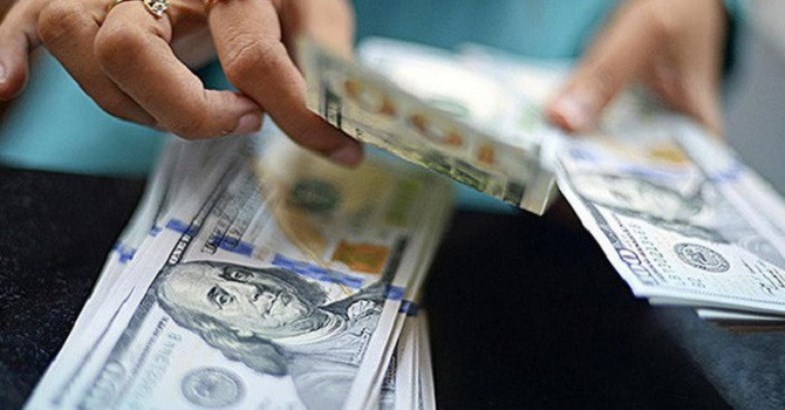 USD tại các ngân hàng thương mại đồng loạt giảm