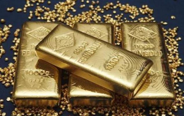 PTKT: Vàng tăng vọt lên đỉnh mới trong phiên, xu hướng tăng vượt qua 100-DMA